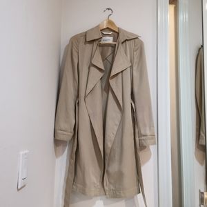 Aritzia Babaton Maximo Trench Coat